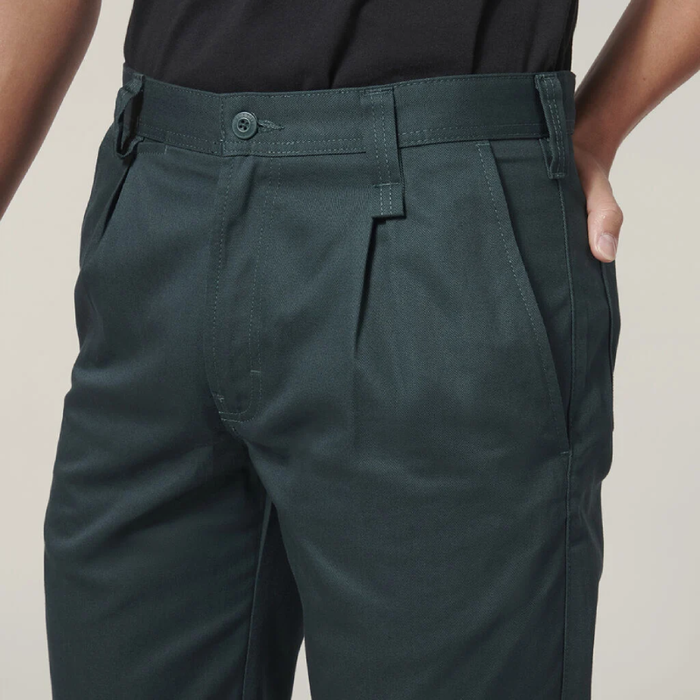 Hard Yakka Cotton Drill Cargo Tradie Work Pants