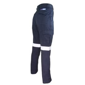 DNC Ladies Inherent FR PPE2 Taped Cargo Pants