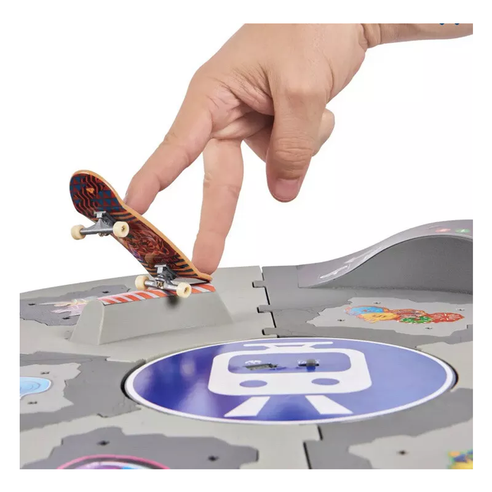 Tech Deck Shredline 360 Turntable