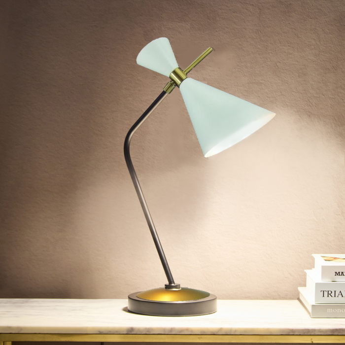 Fraser Desk Lamp Light Stand - Shopica Pty Ltd