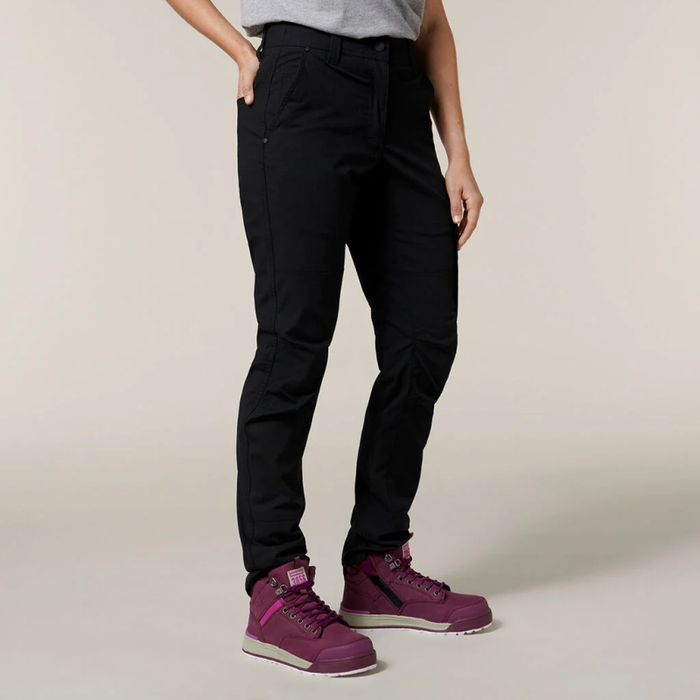 Hard Yakka Women's Ripstop Slim Fit Cargo Pant