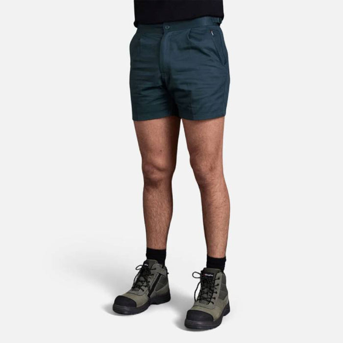 King Gee Drill Utility Tradie Work Shorts