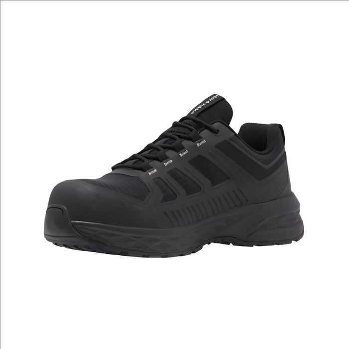 Hard Yakka X Range Low Composite Safety Toe Work Shoes Black