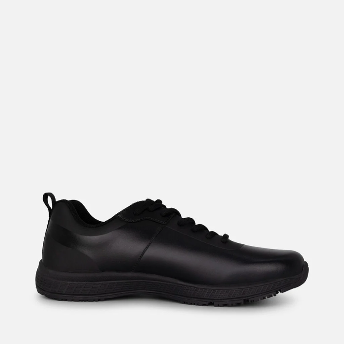 King Gee Superlite Leather Lace Up Work Shoes