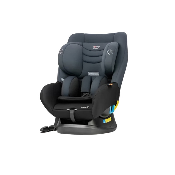 Forward-Facing Child in Mother’s Choice Adore AP Convertible Car Seat