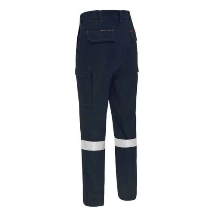 Bisley Women's Apex 240 Taped Fire Retardant Ripstop Tradie Cargo Pants - Shopica Pty Ltd