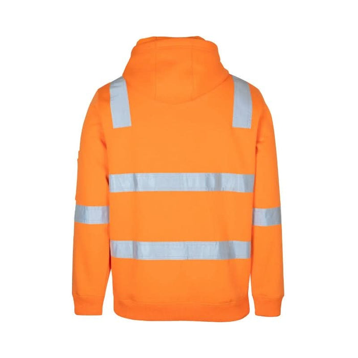 JB'S Vic Rail Day Night Reflective Tap Hooded Jumper - Shopica Pty Ltd