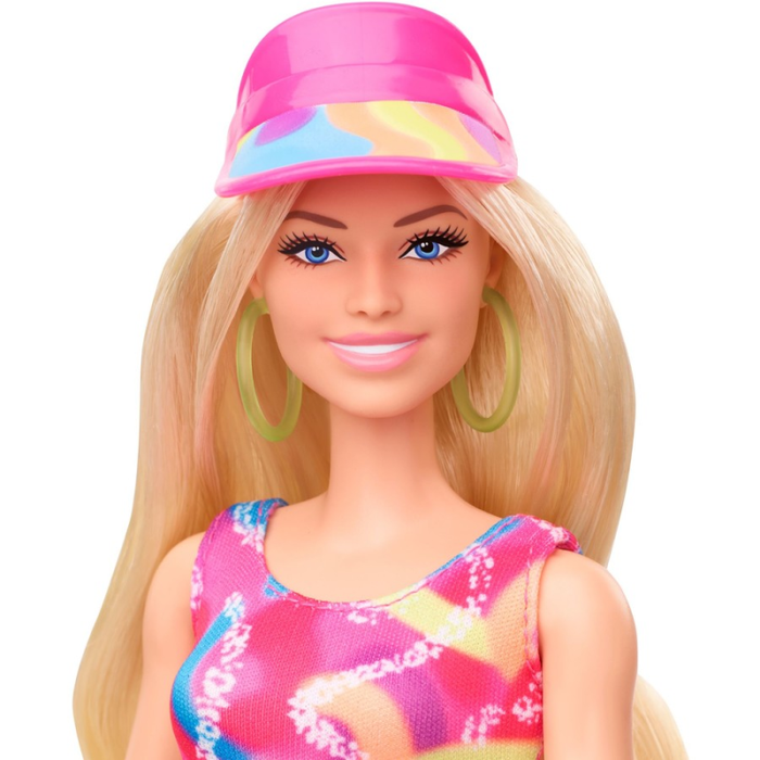 Barbie MOVIE Skating Outfit