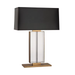 Ritz Rec Crystal And Metal Base Table Lamp - Shopica Pty Ltd