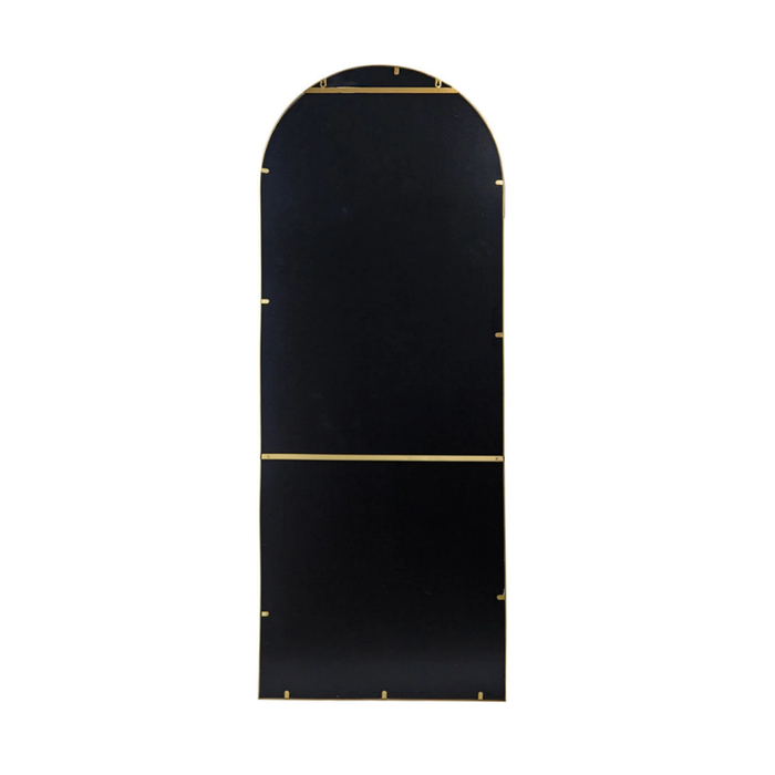 Gold Arch Body Mirror