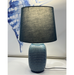 Crafting tranquillity, one room at a time with the Zen Living Blue Table Lamp