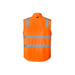 Syzmik Unisex Hi Vis Bonded Fleece Softshell Vest - Shopica Pty Ltd