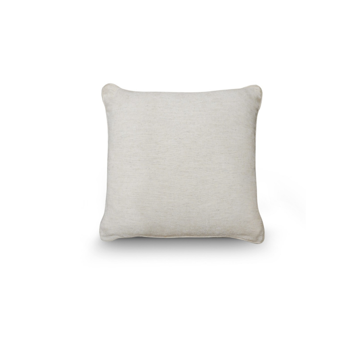 Teal Grey And Beige Modern Cushion