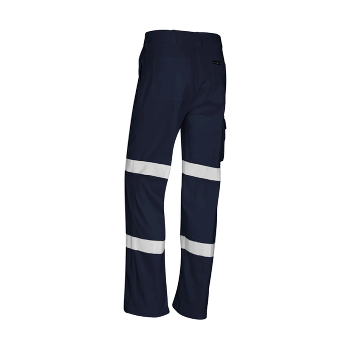 Syzmik Mens Bio Motion Taped Day Night Reflective Tape Pants