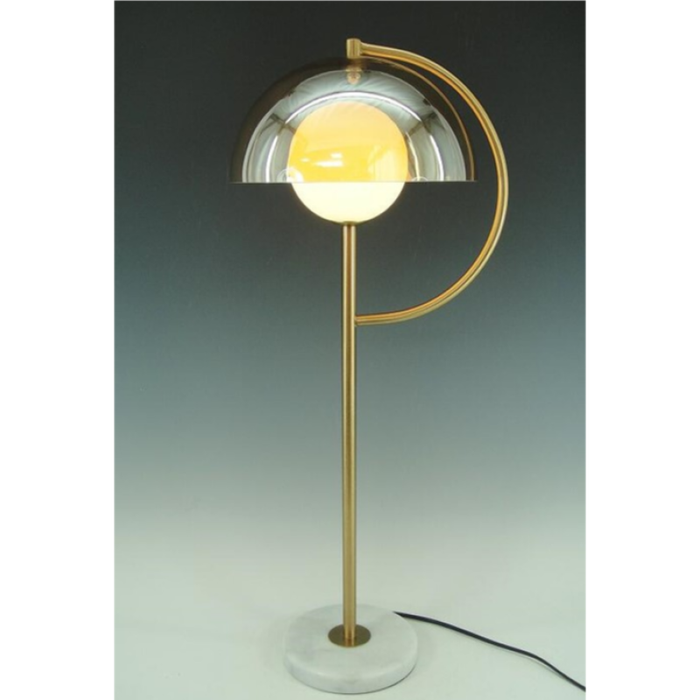 Suite Bedside Lamp Sphere Look Table Lamp - Shopica Pty Ltd