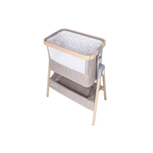 Dreamtime Sleeper showcasing bassinet and bedside co-sleeper modes