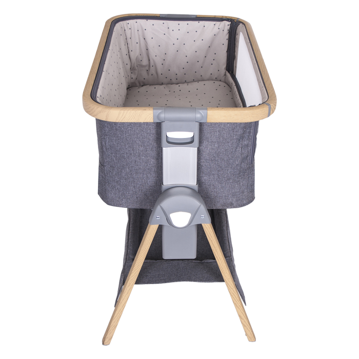 Dreamtime Sleeper with summer-friendly inner liner removed for a cool and comfortable baby naptime