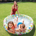 Intex Pineapple Splash Pool - Shopica Pty Ltd