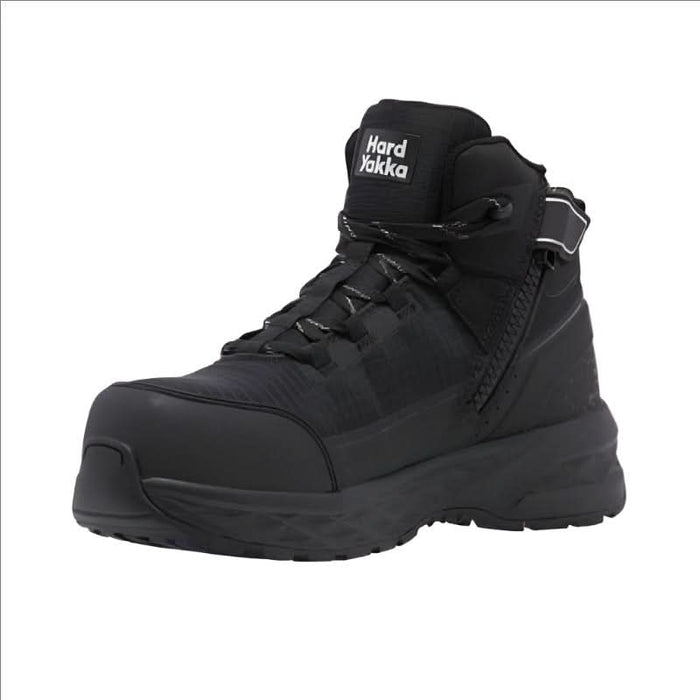 Hard Yakka X Range Mid Composite Safety Toe Boots - Shopica Pty Ltd