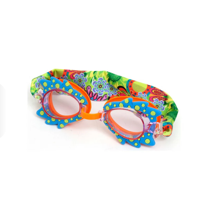 Goofy Foot Swim Googles