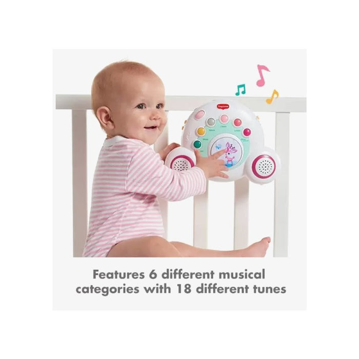 Tiny Love Tiny Princess Tales Soothe N Groove Baby Mobile