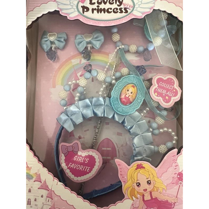 Lovely Princess Jewellery Set