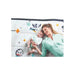 Parent and child sharing a bonding moment on the generously sized Magical Tales Super Mat 