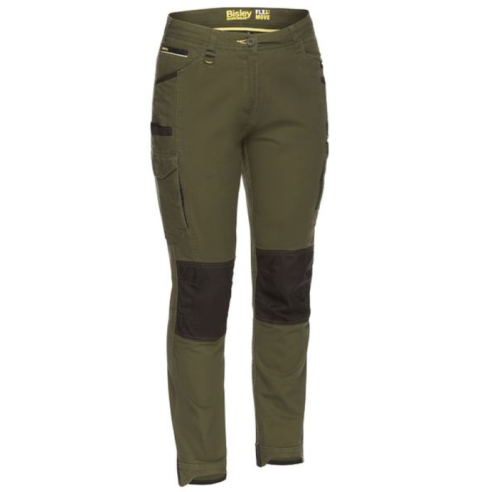 Bisley Womens Flex & Move Cargo Pants