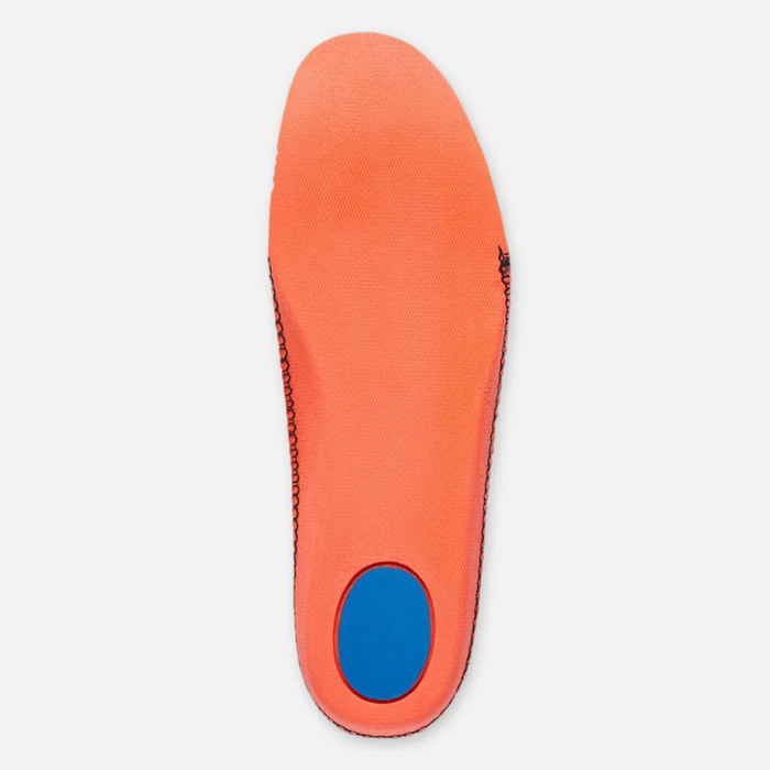 King Gee Memory Foam Tradies Comfort Heel Pod Insoles