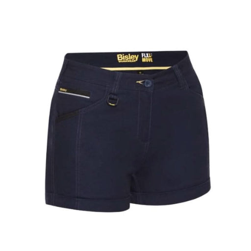 Bisley Women's Flex & Move Short Shorts - Shopica Pty Ltd