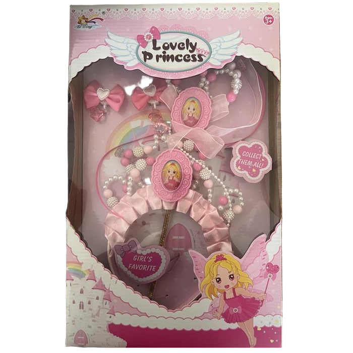 Lovely Princess Jewellery Set