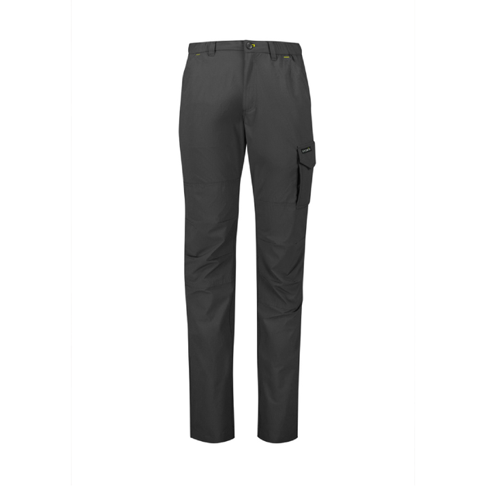 Syzmik Mens Lightweight Stretch Outdoor Cargo Modern Fit Pants