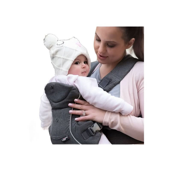 Mothers Choice Cub Baby Denim Carrier - Shopica Pty Ltd