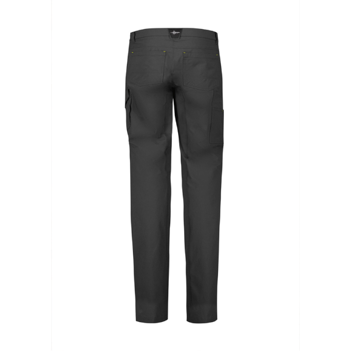 Syzmik Mens Lightweight Stretch Outdoor Cargo Modern Fit Pants