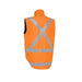 Bisley X Reflective Taped 4 In 1 Rain Jacket Day Night Unisex Raincoat - Shopica Pty Ltd