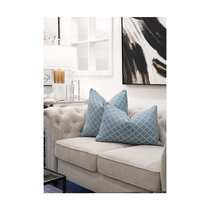 Bedroom Sofa Modern Pattern Cushion - Shopica Pty Ltd