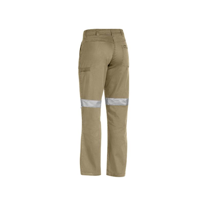 Bisley Women's 3m Taped Cool Vented Light Weight Pant