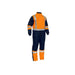 Bisley X Reflective Taped Two Tone Overall Hi Vis Freezer Coverall - Shopica Pty Ltd