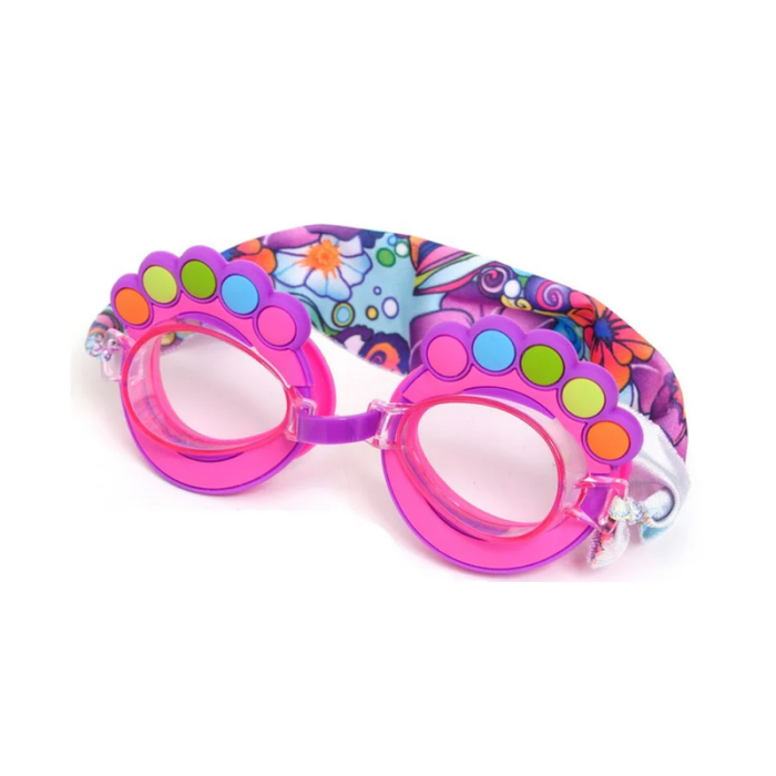 Goofy Foot Swim Googles