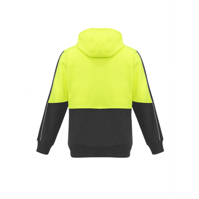 Syzmik Unisex Hi Vis Pullover Hoodie With Chest Pocket