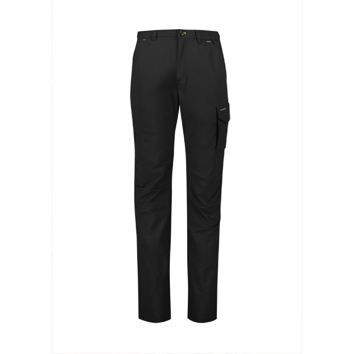 Syzmik Mens Lightweight Stretch Outdoor Cargo Modern Fit Pants