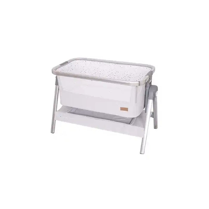 Dreamtime Sleeper's tilt adjustment feature, specially designed to comfort infants with reflux