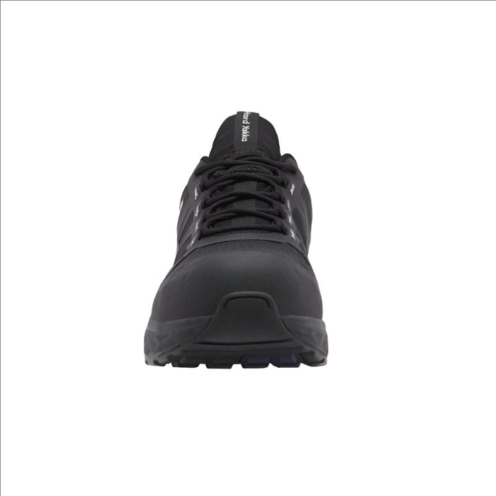 Hard Yakka X Range Low Composite Safety Toe Work Shoes Black