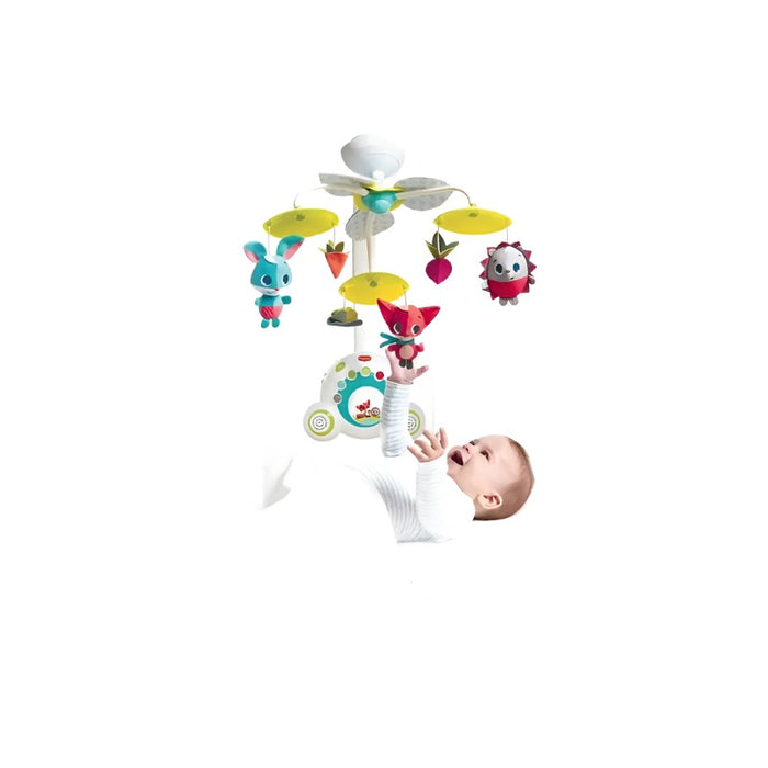 Tiny Love Meadow Days Soothe N Groove Baby Mobile