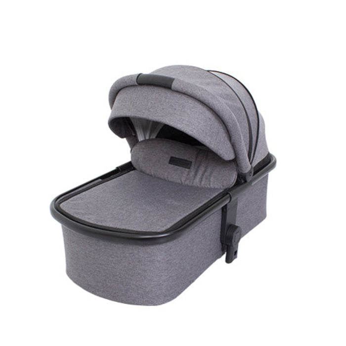 Love N Care Phantom Stroller Grey Carry Cot