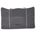 Compact, foldable Love N Care Dreamtime Sleeper in its travel bag ready for on-the-go families