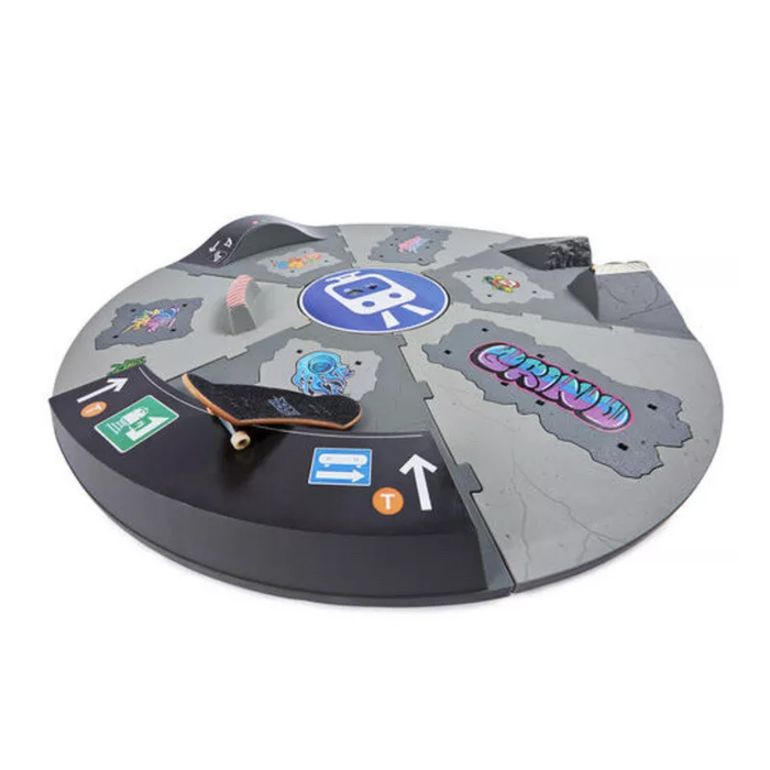 Tech Deck Shredline 360 Turntable