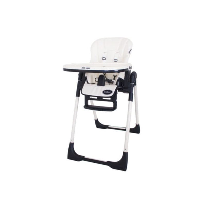 Adjustable and stylish Love N Care Montana Highchair