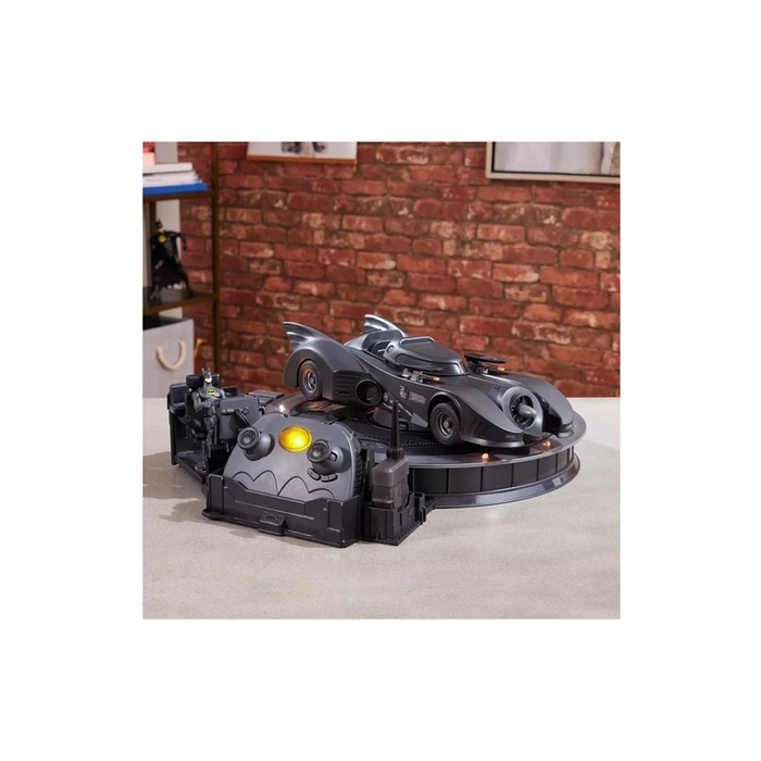 The Flash Movie 1989 Batmobile Radio Control Limited Edition