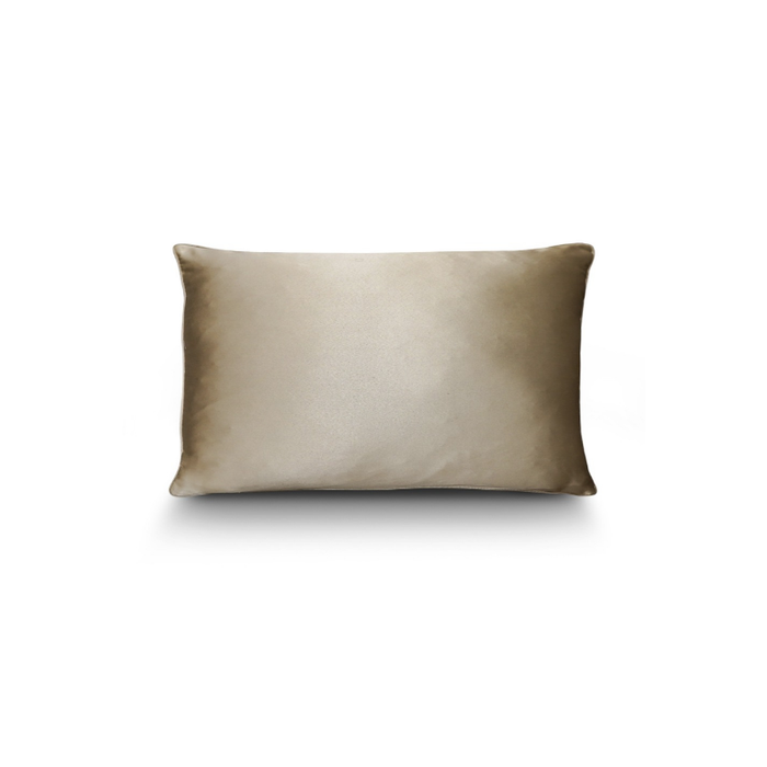 Gold And silver Cotton Modern Elegant Cushion